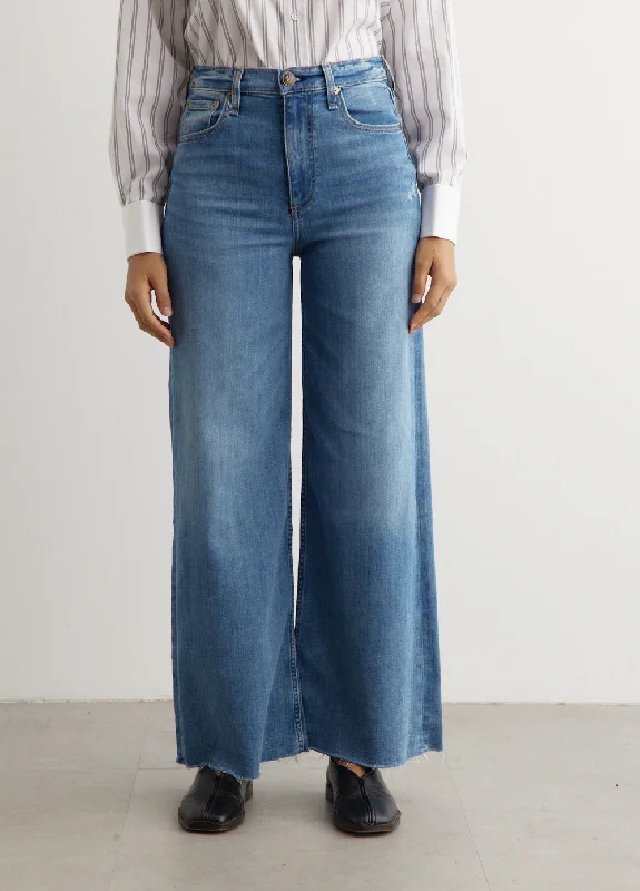 Sofie Crop High Stretch Jeans