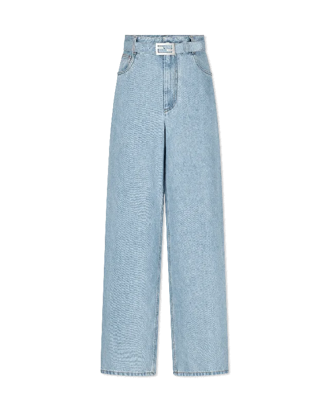 Baguette Denim Jeans