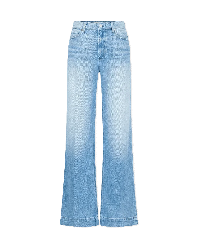 Leenah 32" Flare Leg Jeans