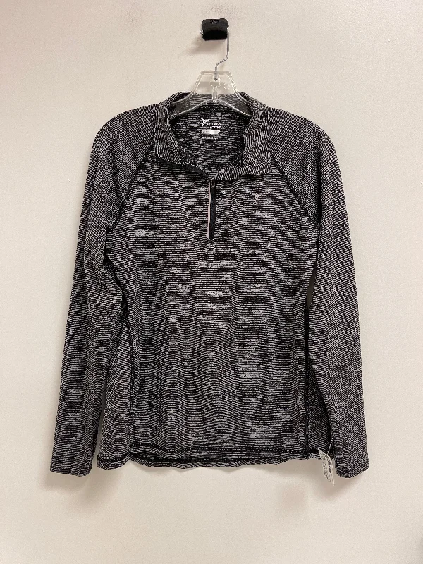 Athletic Jacket By Old Navy In Black, Size: M