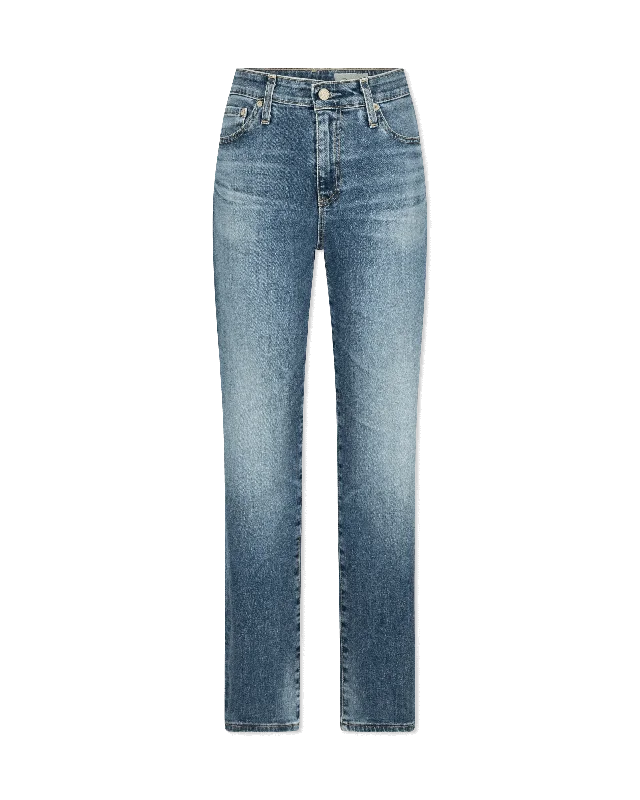 Mari Straight-Legs Jeans