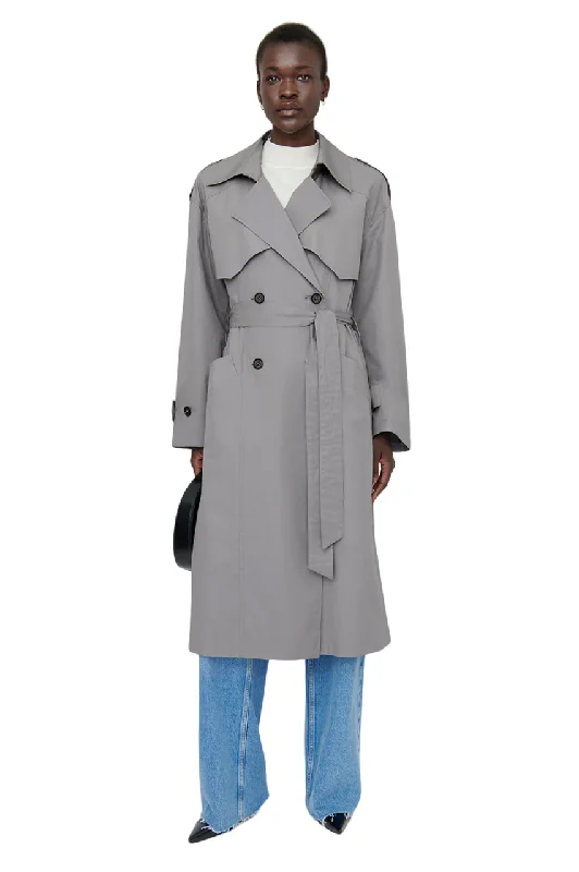 Finley Trench - Grey