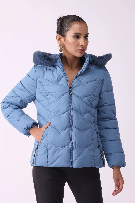 Women Puffer Jacket