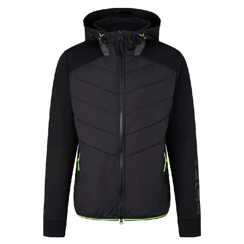 Bogner Umet Golf Jacket Black - FW23