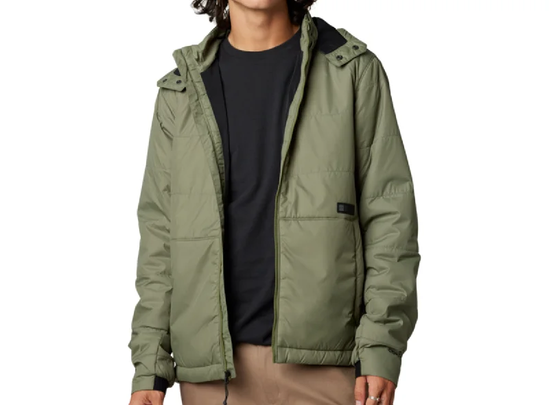 Fox Racing Artillery Jacket - Army