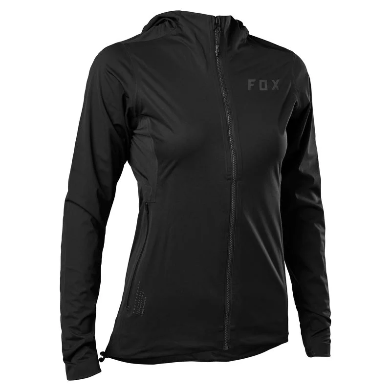 Fox Racing Flexair Water Jacket - Womens - Black