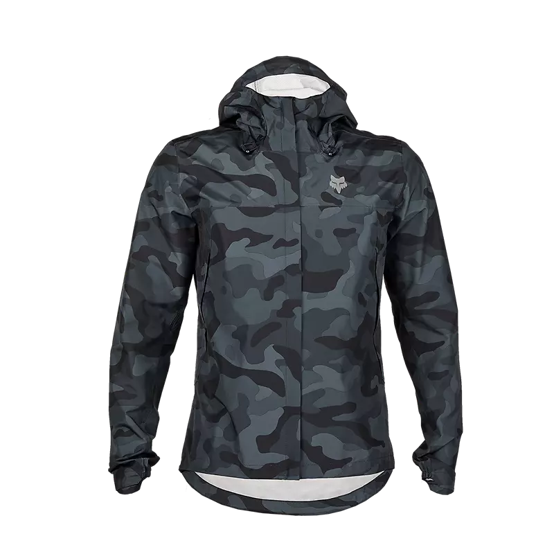 Fox Racing Ranger 2.5L Water Jacket - Black Camo