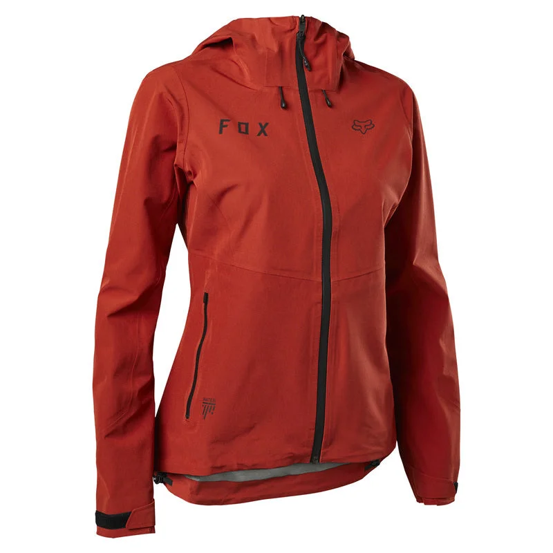 Fox Racing Ranger 3L Water Jacket - Womens - Red Clay - 2022