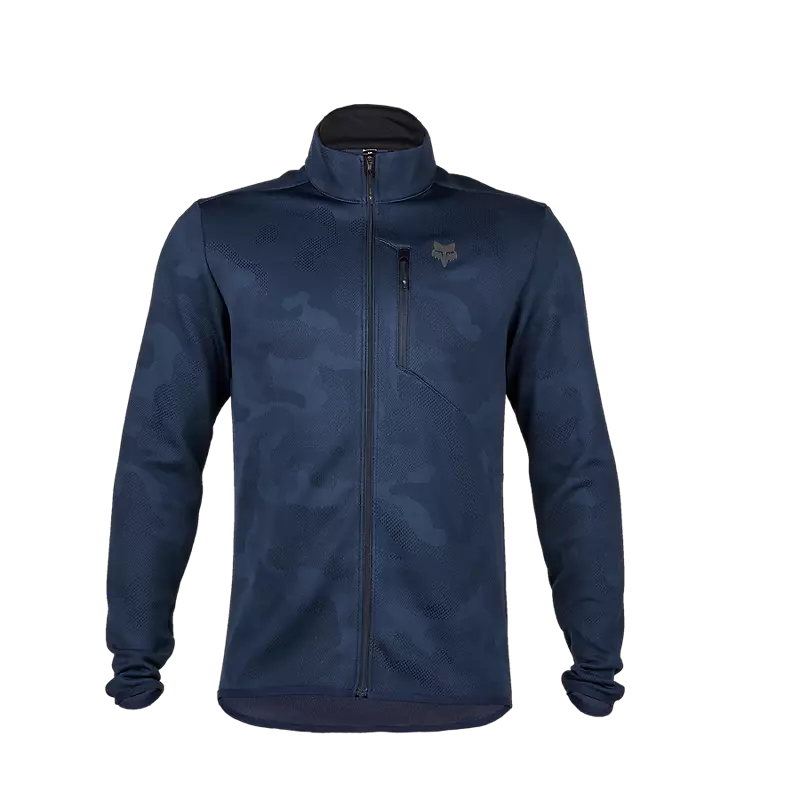 Fox Racing Ranger Midlayer Full-Zip Jacket - Midnight