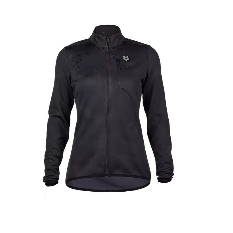 Fox Racing Ranger Midlayer Full-Zip Jacket - Womens - Black