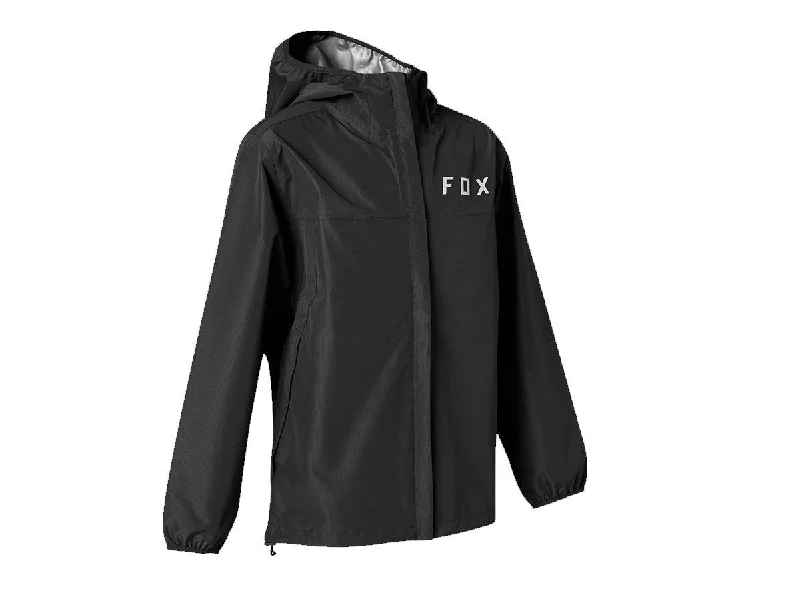 Fox Racing Ranger Water Cycling Jacket - 2.5L - Youth - Black - 2021