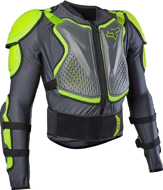 Fox Racing Titan Sport Jacket - Dark Shadow