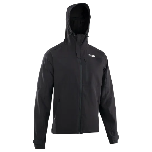 ION Shelter 4W Softshell Jacket - Black