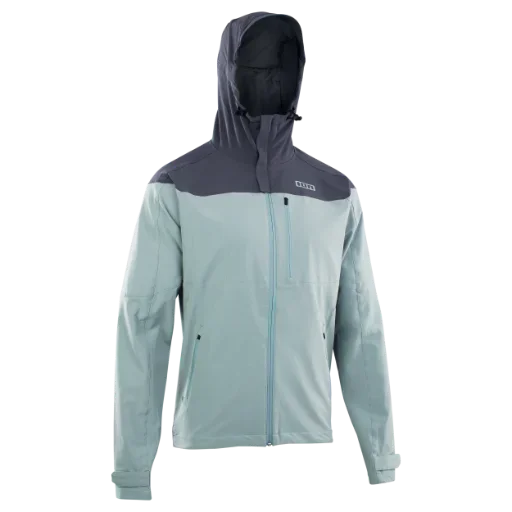 ION Shelter 4W Softshell Jacket - Tidal Green