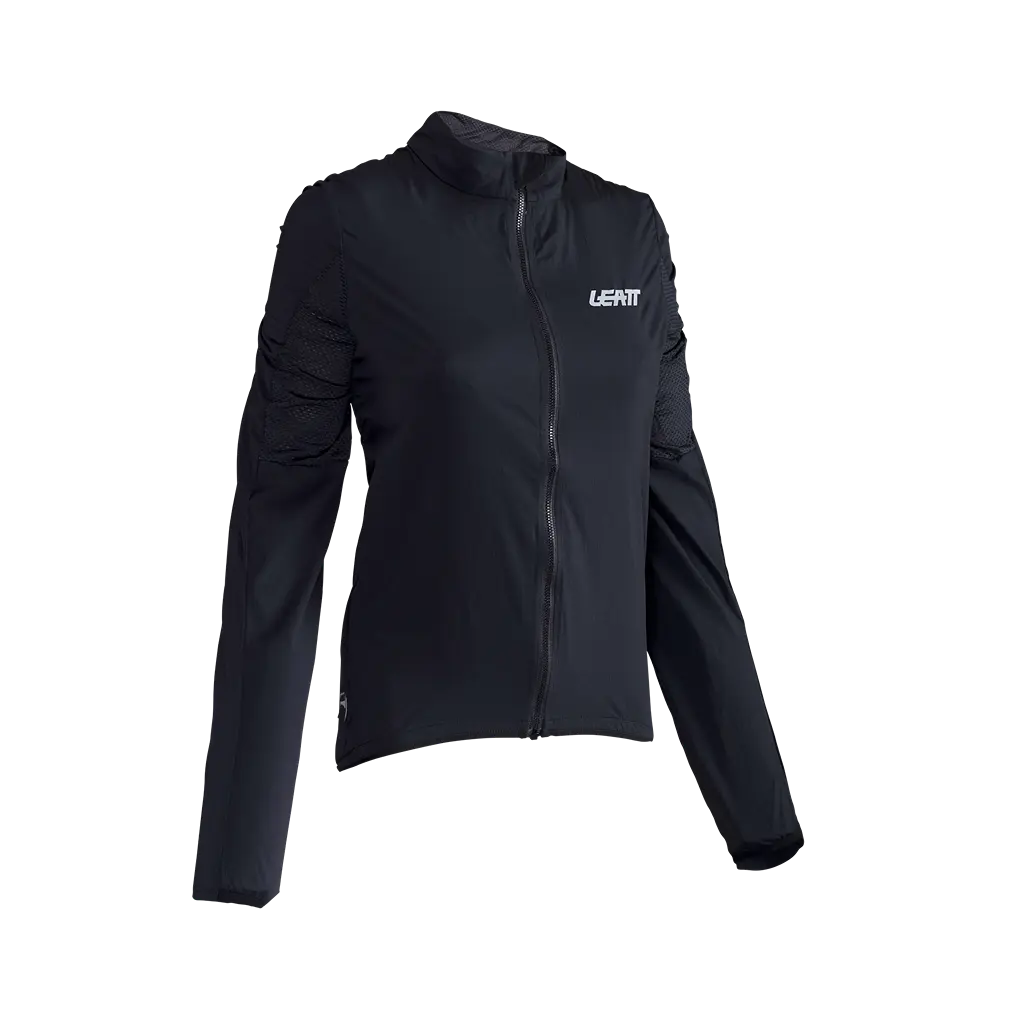 Leatt Endurance 2.0 Cycling Jacket - Womens - Black - 2024