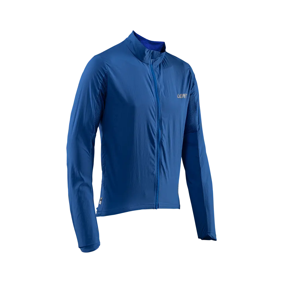 Leatt Endurance 2.0 MTB Cycling Jacket - Blue - 2024