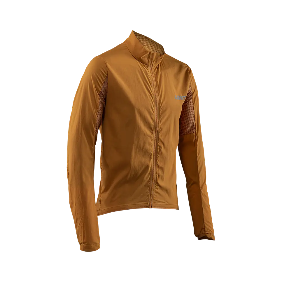 Leatt Endurance 2.0 MTB Cycling Jacket - Rust - 2024