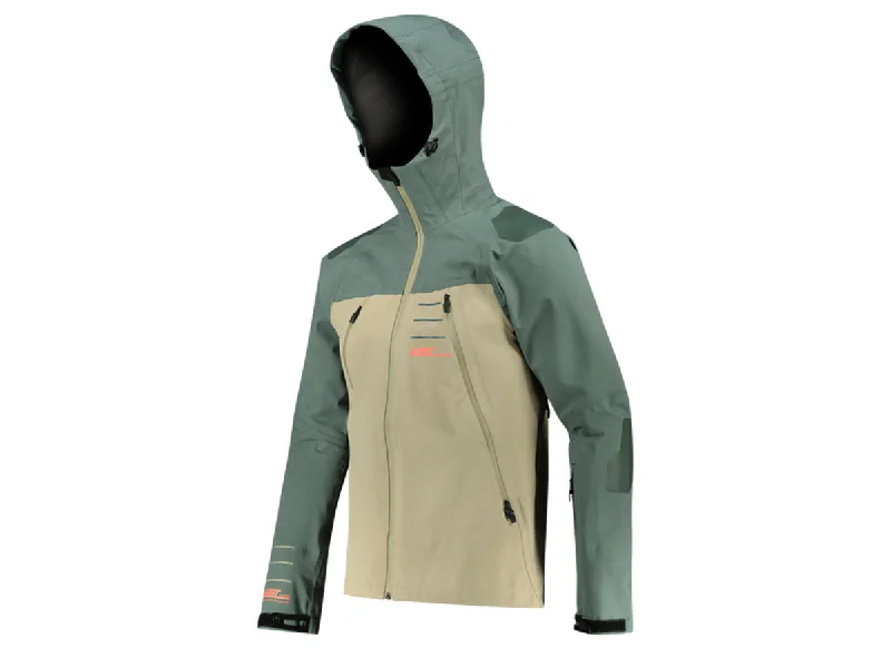 Leatt MTB AllMtn 5.0 Jacket - Ivy - 2022