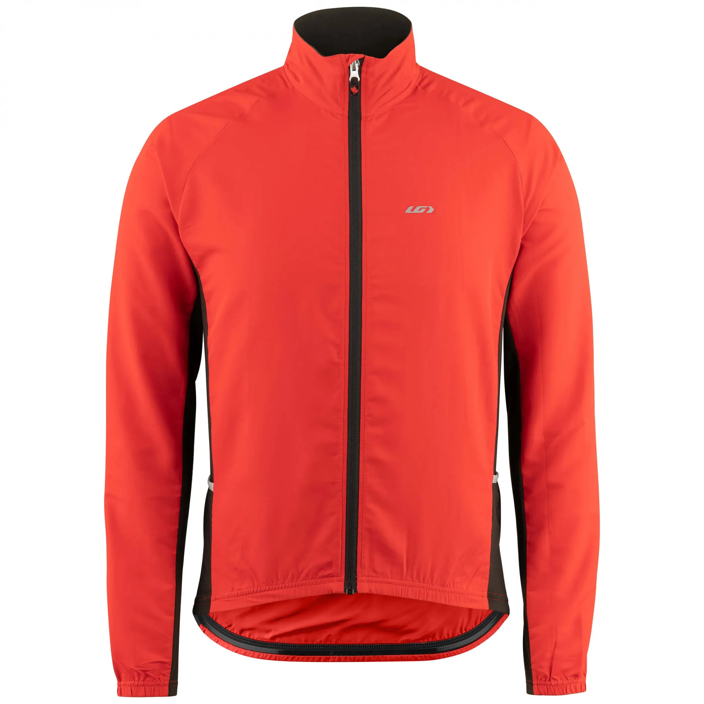 Louis Garneau Modesto 4 Cycling Jacket - Barbados Cherry