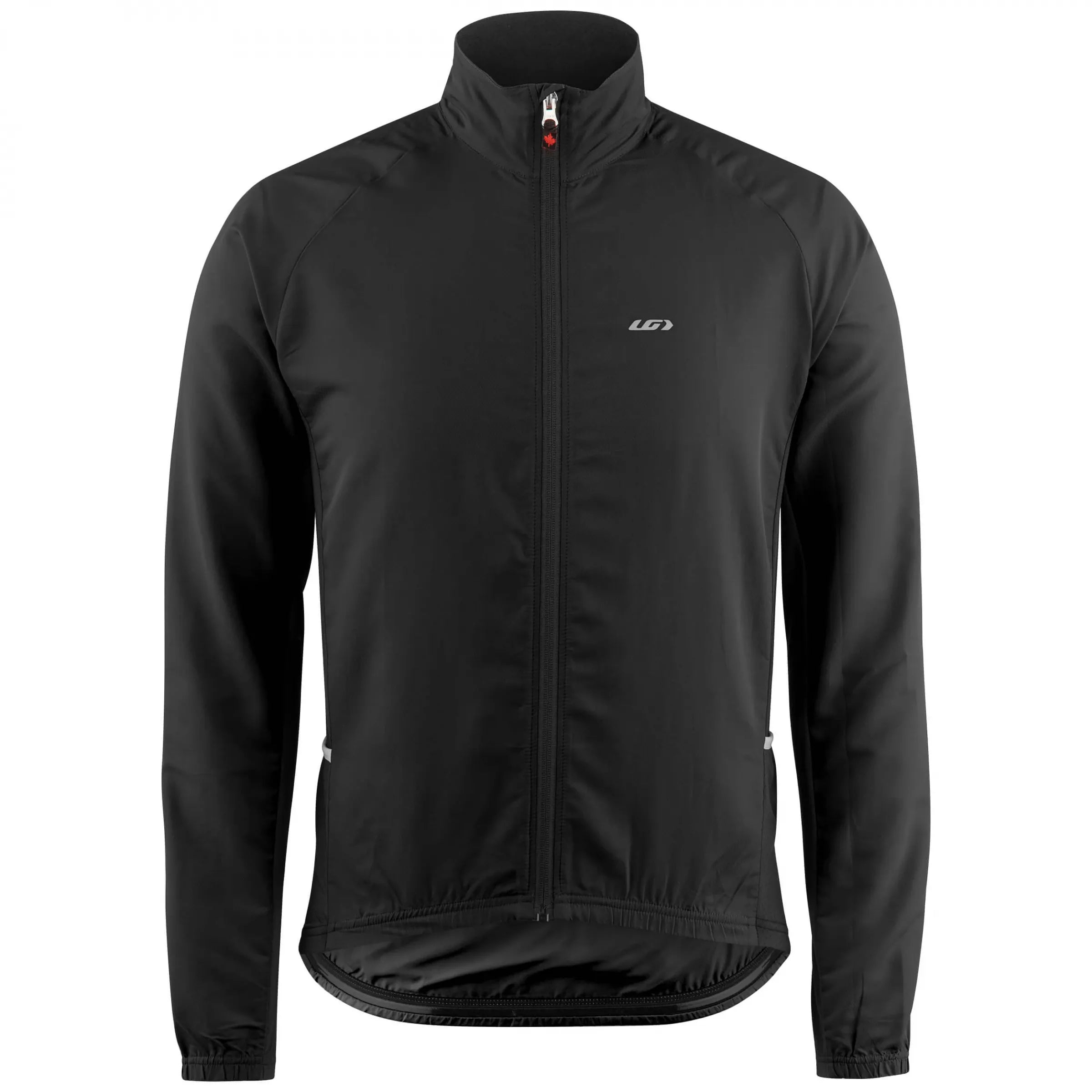 Louis Garneau Modesto 4 Cycling Jacket - Black