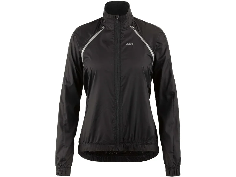 Louis Garneau Modesto Switch Cycling Jacket - Womens - Black