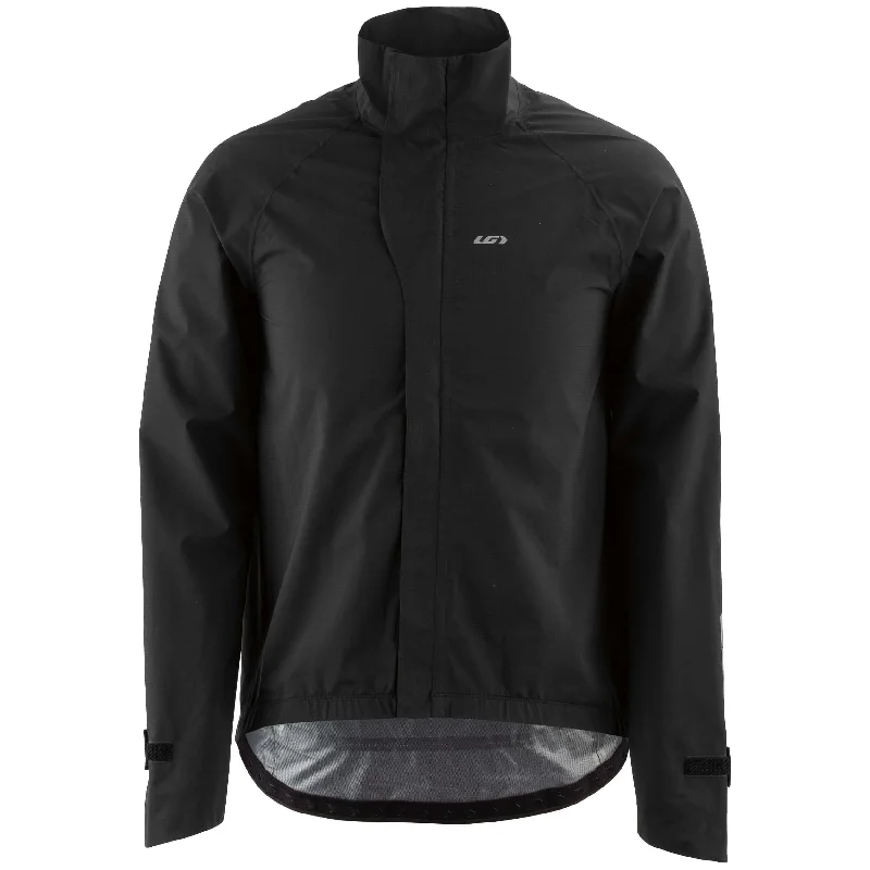 Louis Garneau Sleet WP Cycling Jacket - Black