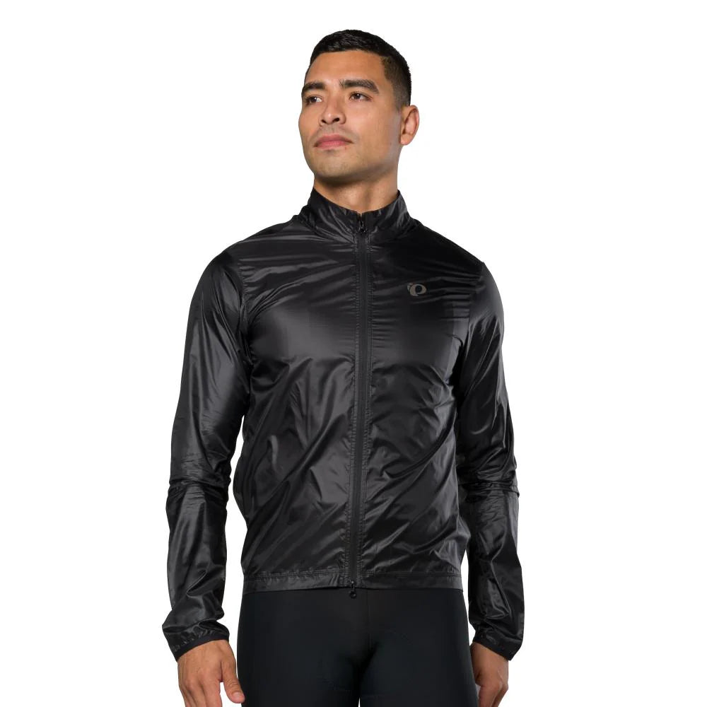 Pearl Izumi Attack Barrier Cycling Jacket - Black