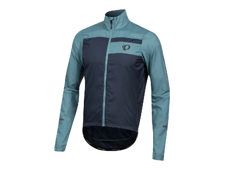 Pearl Izumi Elite Escape Barrier Cycling Jacket - Arctic-Midnight Navy