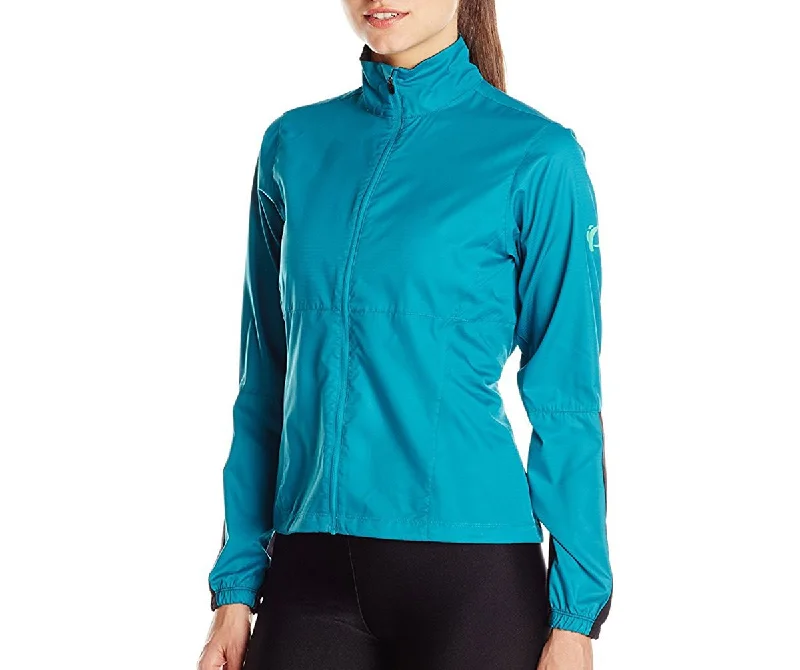 Pearl Izumi MTB Barrier Cycling Jacket - Womens - Deep Lake