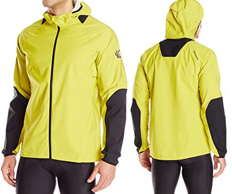 Pearl Izumi MTB WRX Cycling Jacket - Citronelle