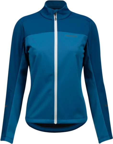 Pearl Izumi Quest AmFib Cycling Jacket - Womens - Twilight-Polar Night