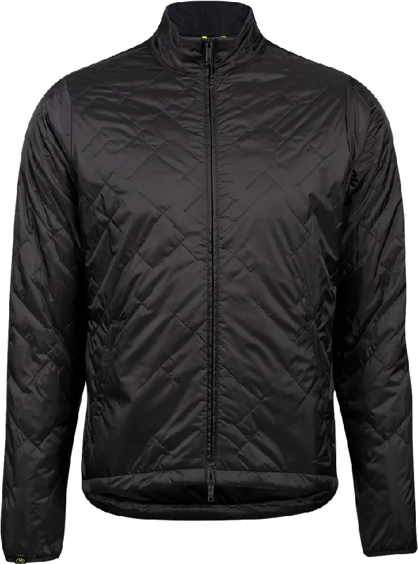 Pearl Izumi Rove Insulated Cycling Jacket - Phantom-Black