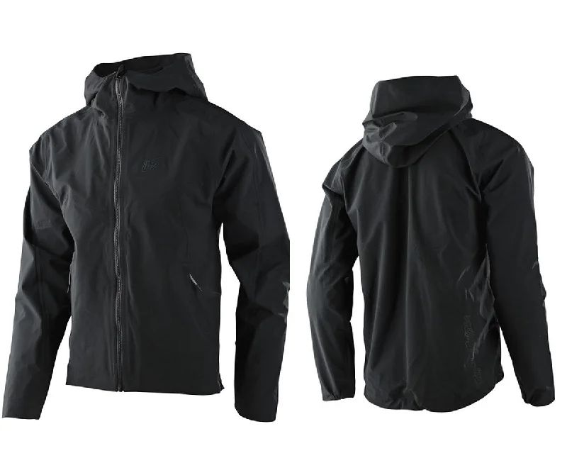 Troy Lee Designs Descent Cycling Jacket - Black