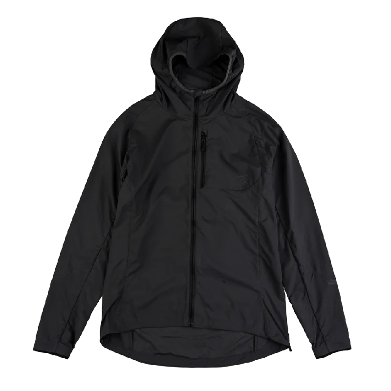 Troy Lee Designs Drift Windbreaker Jacket - Carbon