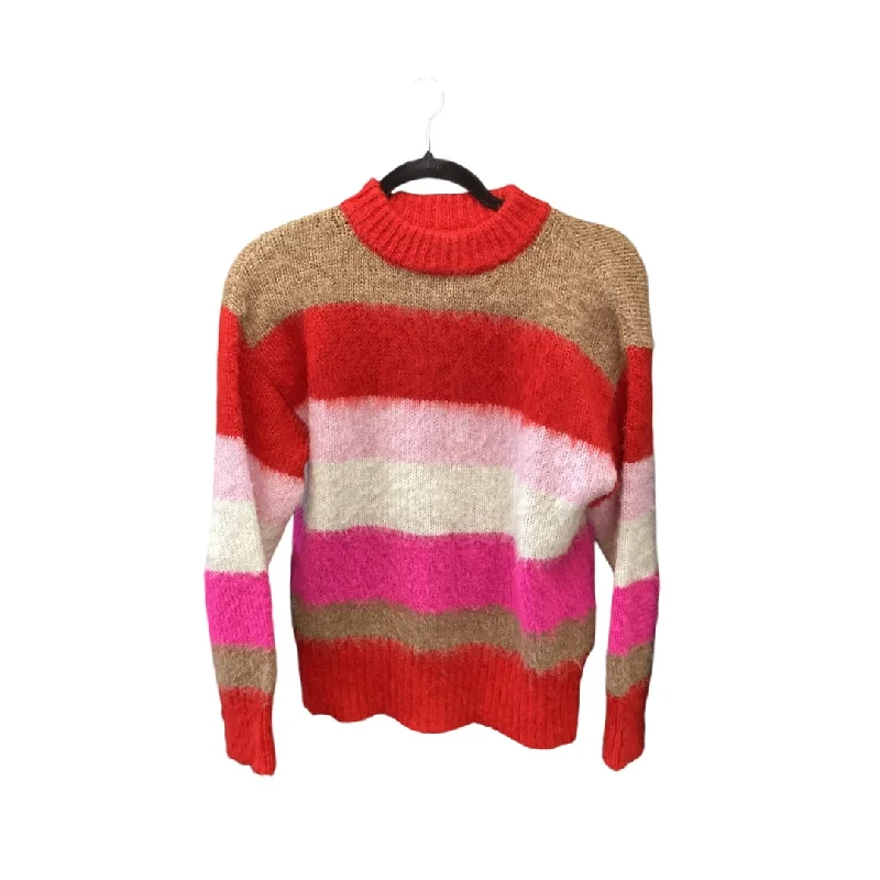 Sweater By A New Day In Multi-colored, Size: Xs