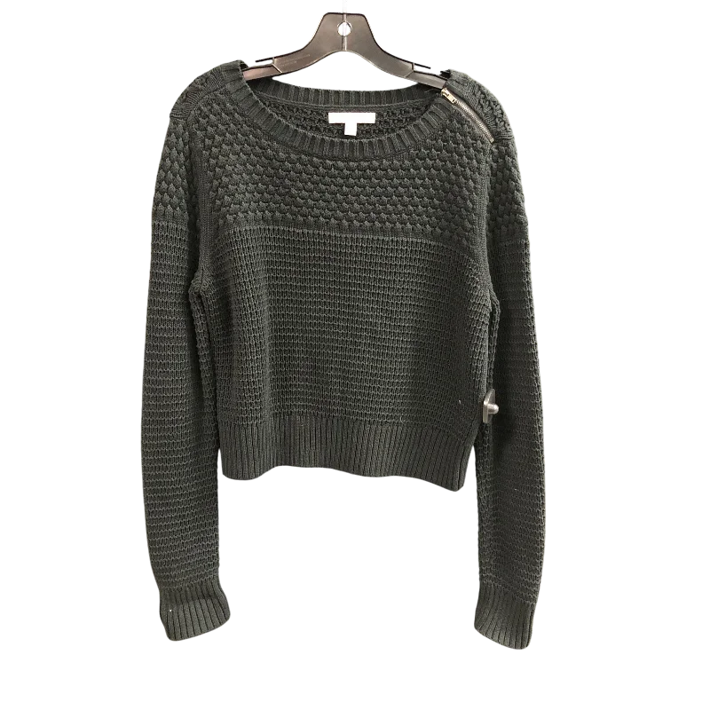 Sweater By Banana Republic In Black, Size: M