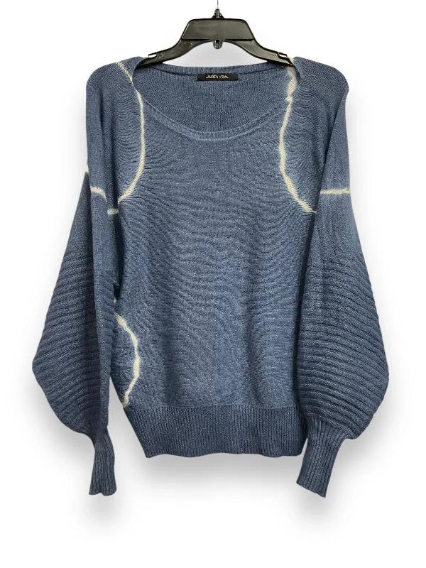 Sweater By Cmb In Blue, Size: M