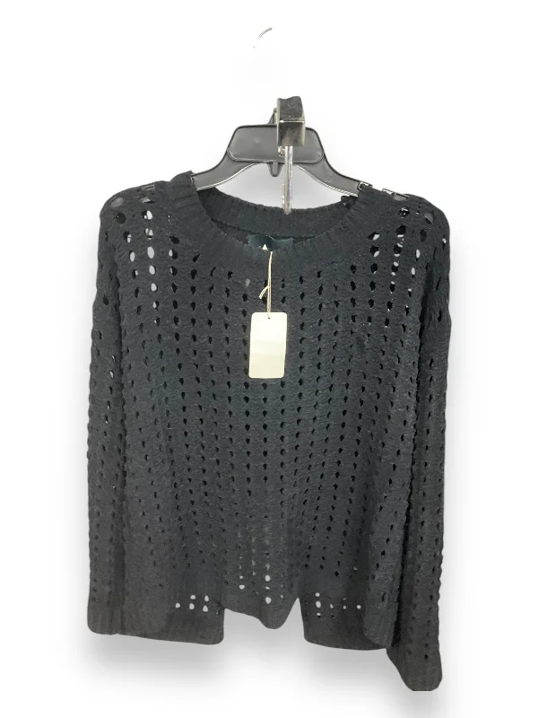 Sweater By Cmc In Black, Size: M