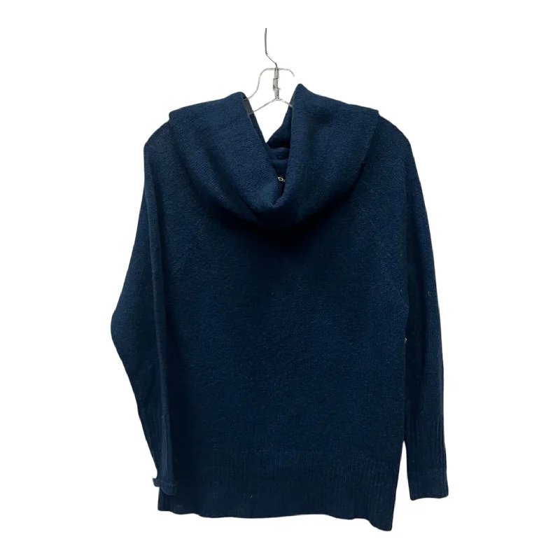 Sweater By Express In Blue, Size:Xs