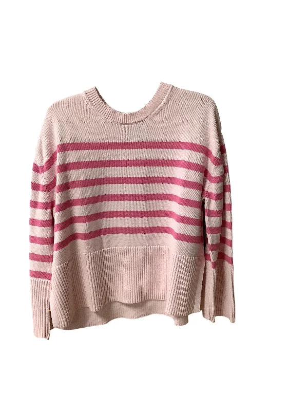 Sweater By Gap In Pink, Size: M