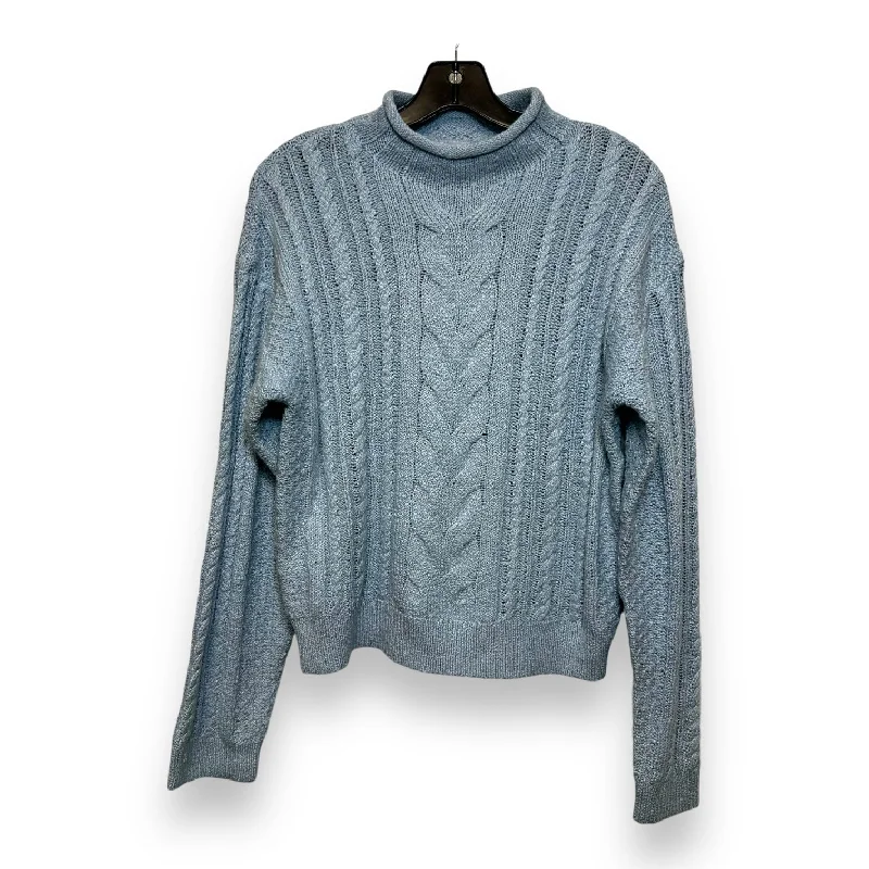 Sweater By J. Crew In Blue, Size: S