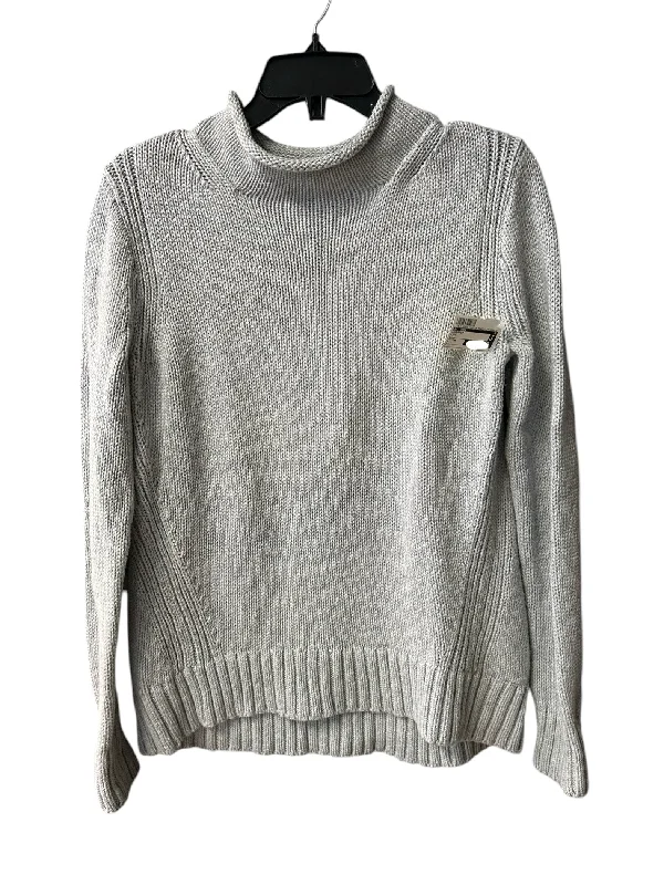 Sweater By J. Crew In Grey, Size: M