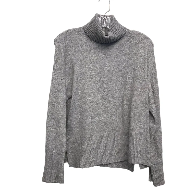 Sweater By J. Crew In Grey, Size:S