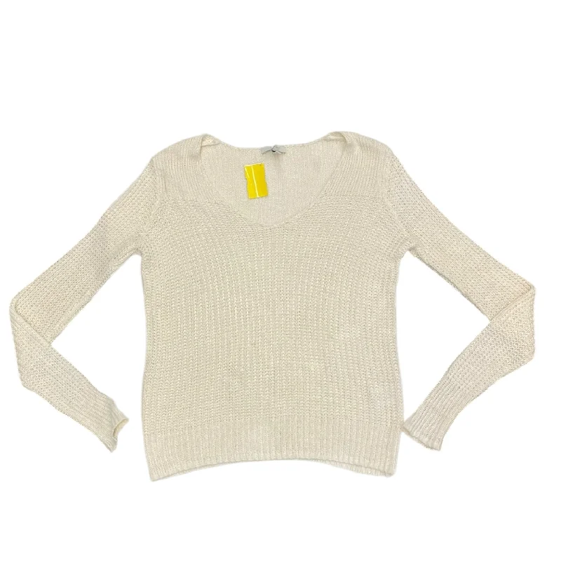 Sweater By Joie In White, Size: Xs