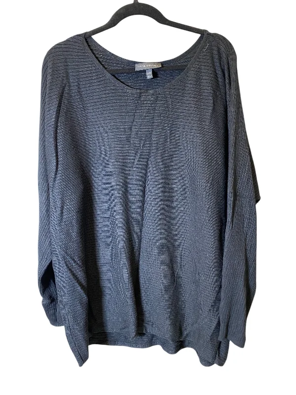 Sweater By Lane Bryant In Black, Size: 3x