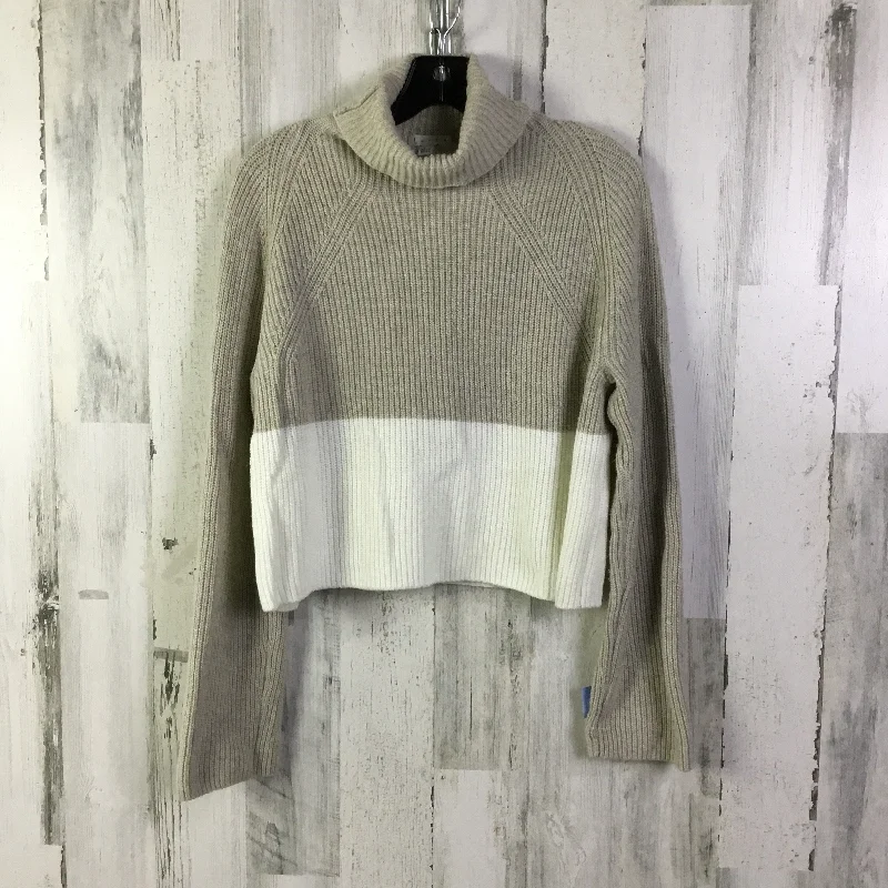 Sweater By Leith In Beige, Size: M