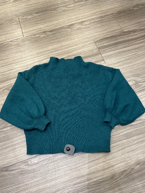 Sweater By Line & Dot In Teal, Size: S