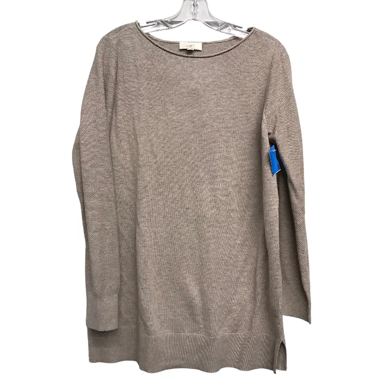 Sweater By Loft In Beige, Size:L