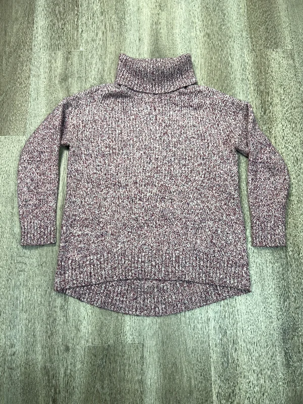 Sweater By Old Navy In Purple, Size: M