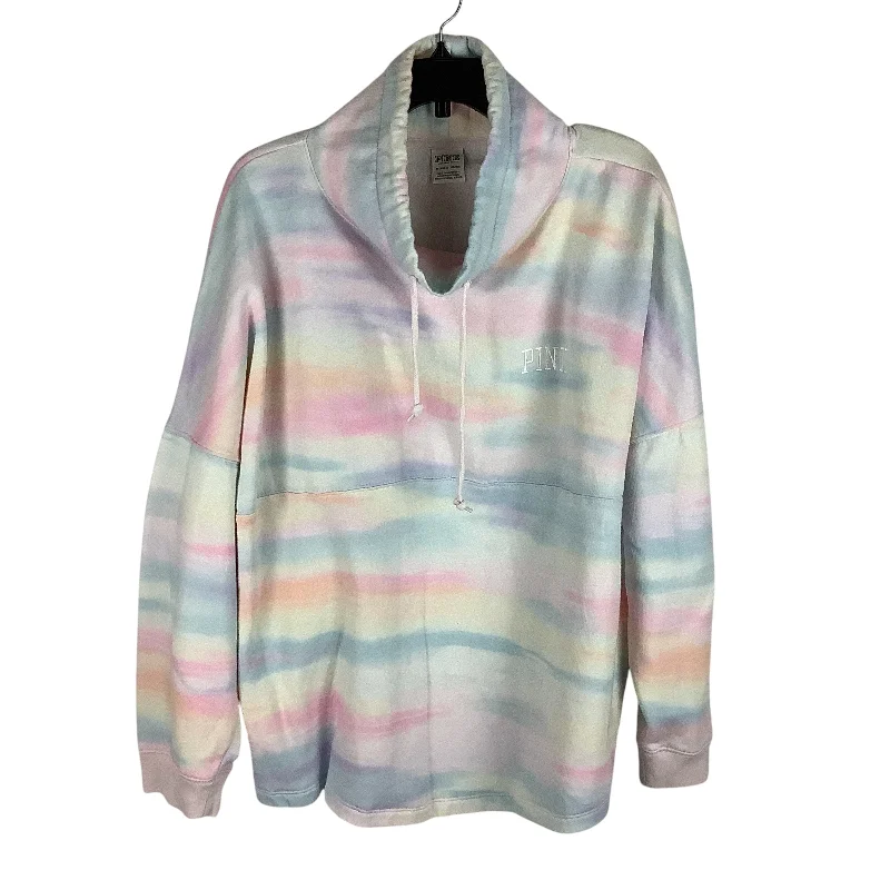 Sweater By Pink In Multi-colored, Size: Xl